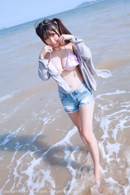 [XIUREN秀人网]2014.10.23 NO.227 晓茜sunny – 041.webp