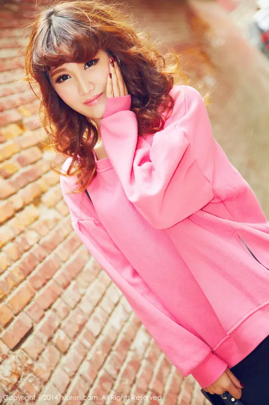[XIUREN秀人网]2014.10.24 NO.228 木子nana – 003.webp