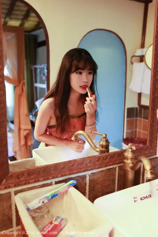 [XIUREN秀人网]2014.11.01 NO.231 刘雪妮Verna – 011.webp