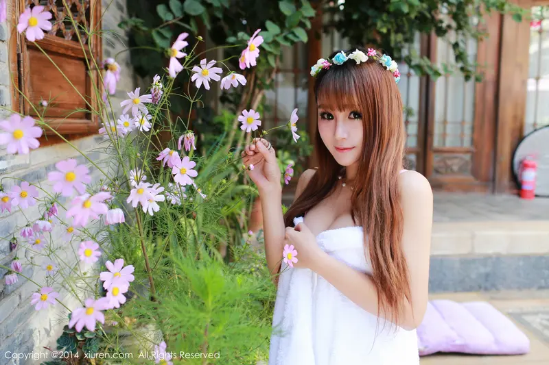 [XIUREN秀人网]2014.11.05 NO.234 子纯儿Annie – 048.webp