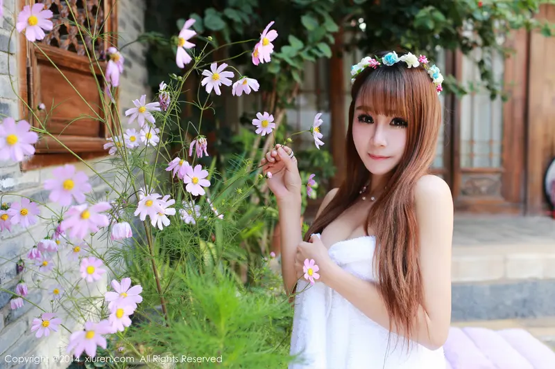 [XIUREN秀人网]2014.11.05 NO.234 子纯儿Annie – 049.webp