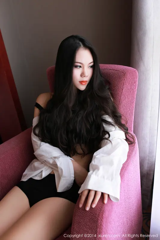 [XIUREN秀人网]2014.11.07 NO.235 米尔Dear – 012.webp