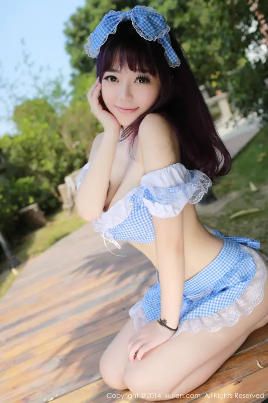 [XIUREN秀人网]2014.11.10 NO.237 刘飞儿Faye – 037.webp