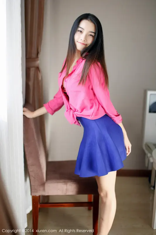 [XIUREN秀人网]2014.11.15 NO.240 洁兒Sookie – 009.webp