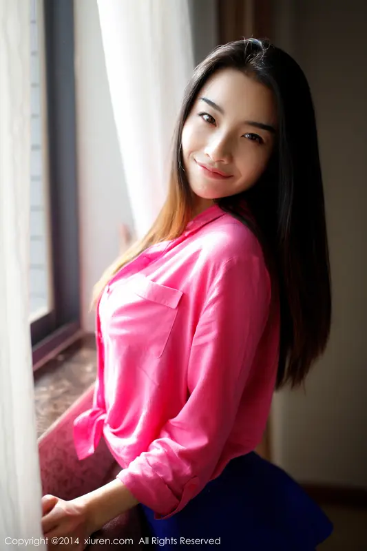 [XIUREN秀人网]2014.11.15 NO.240 洁兒Sookie – 011.webp