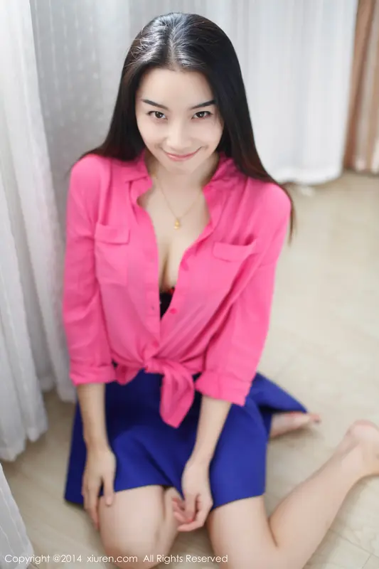 [XIUREN秀人网]2014.11.15 NO.240 洁兒Sookie – 021.webp