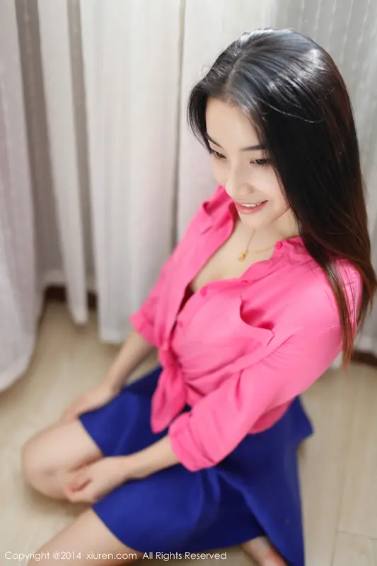 [XIUREN秀人网]2014.11.15 NO.240 洁兒Sookie – 022.webp
