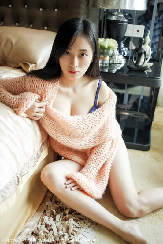 [XIUREN秀人网]2014.11.24 NO.246 乔伊joy – 002.webp
