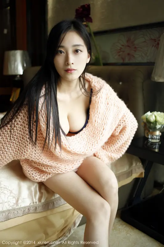 [XIUREN秀人网]2014.11.24 NO.246 乔伊joy – 004.webp