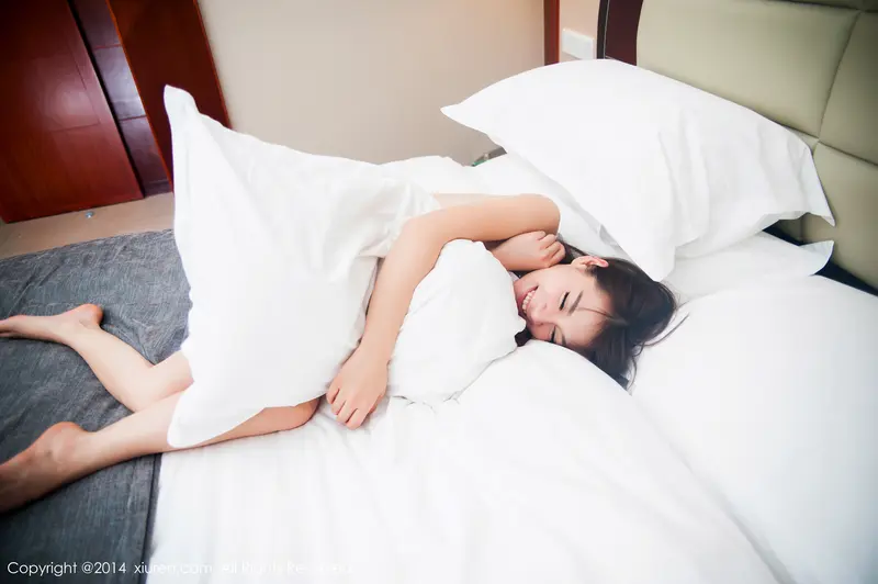 [XIUREN秀人网]2014.12.08 NO.251 Vetiver嘉宝贝儿 – 034.webp