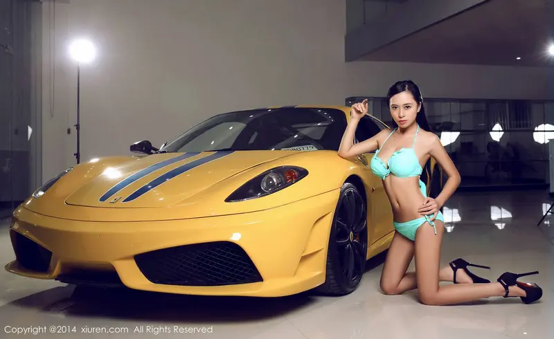 [XIUREN秀人网]2014.12.09 NO.252 黄可Christine – 033.webp