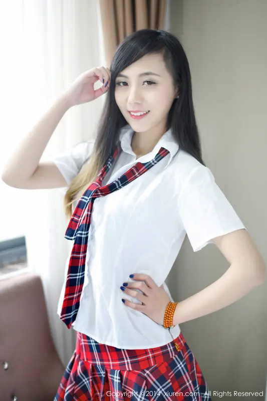 [XIUREN秀人网]2014.12.14 NO.254 谢忱倬 – 008.webp