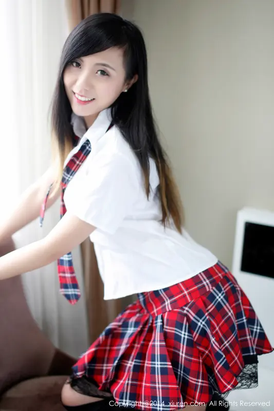 [XIUREN秀人网]2014.12.14 NO.254 谢忱倬 – 009.webp