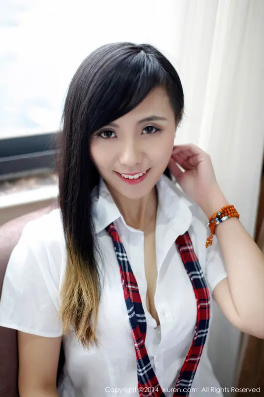 [XIUREN秀人网]2014.12.14 NO.254 谢忱倬 – 012.webp