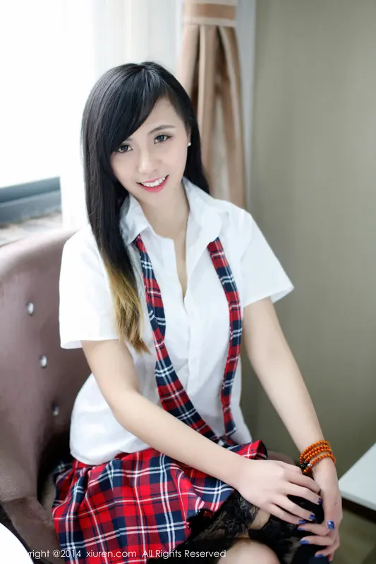 [XIUREN秀人网]2014.12.14 NO.254 谢忱倬 – 014.webp