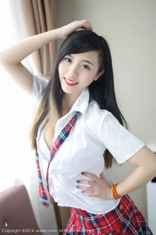 [XIUREN秀人网]2014.12.14 NO.254 谢忱倬 – 025.webp