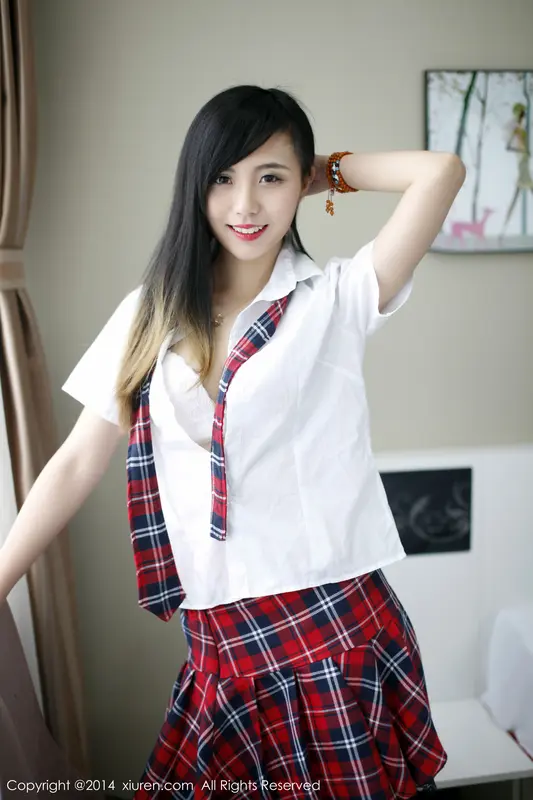 [XIUREN秀人网]2014.12.14 NO.254 谢忱倬 – 029.webp