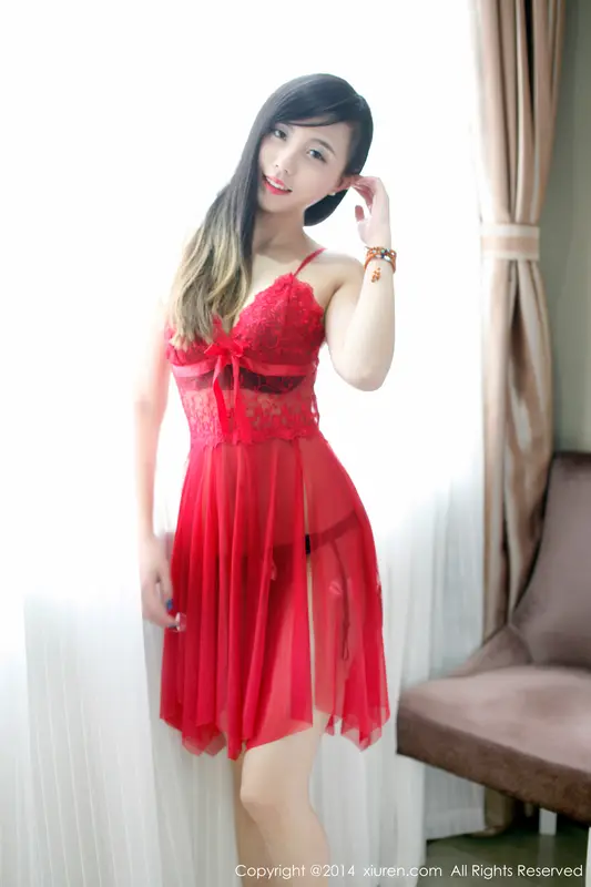 [XIUREN秀人网]2014.12.14 NO.254 谢忱倬 – 129.webp
