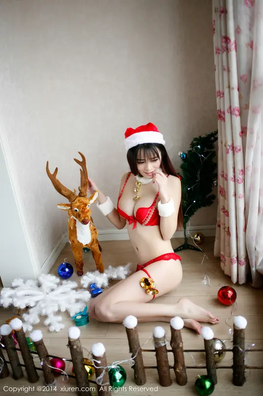[XIUREN秀人网]2014.12.24 NO.259 孔一红 – 003.webp