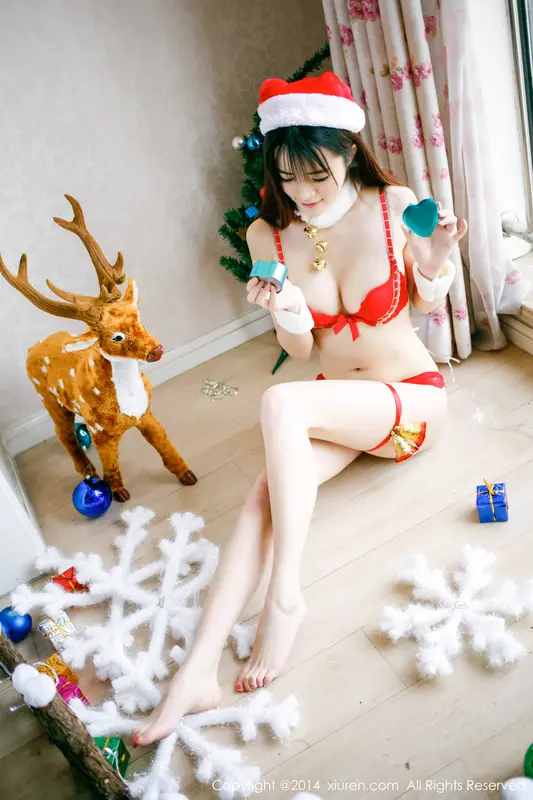 [XIUREN秀人网]2014.12.24 NO.259 孔一红 – 021.webp