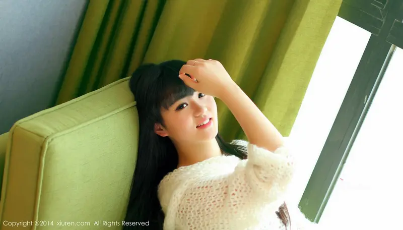 [XIUREN秀人网]2014.12.27 NO.261 旭儿 – 003.webp