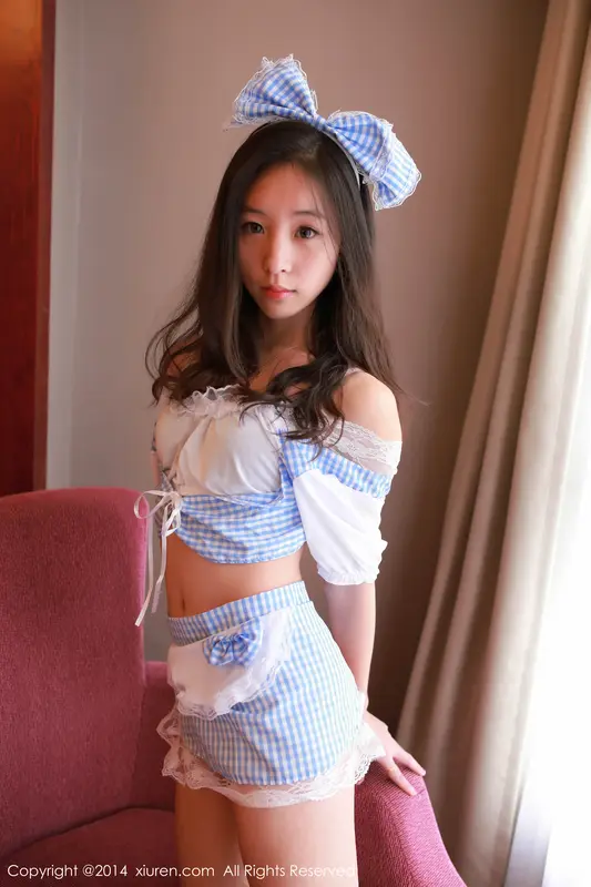 [XIUREN秀人网]2014.12.30 NO.263 梓萱Crystal – 015.webp
