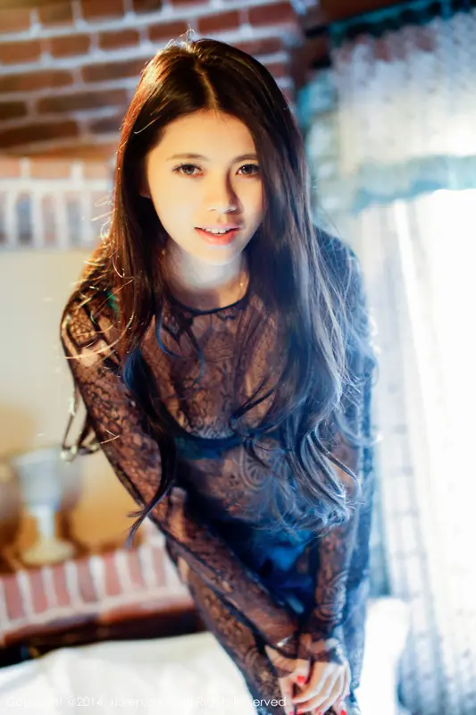 [XIUREN秀人网]2014.12.31 NO.265 歐陽妮娜娜 – 003.webp