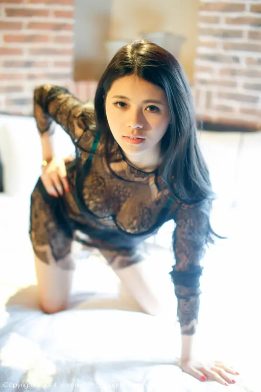 [XIUREN秀人网]2014.12.31 NO.265 歐陽妮娜娜 – 009.webp