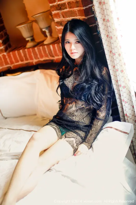 [XIUREN秀人网]2014.12.31 NO.265 歐陽妮娜娜 – 044.webp