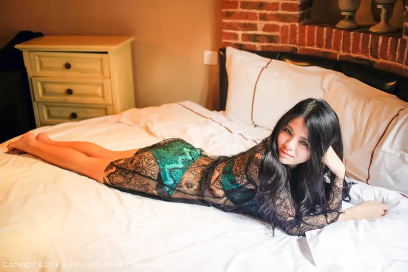 [XIUREN秀人网]2014.12.31 NO.265 歐陽妮娜娜 – 074.webp