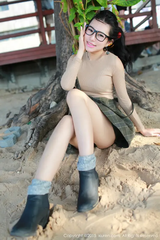 [XIUREN秀人网]2015.01.01 NO.267 绮里嘉ula – 033.webp
