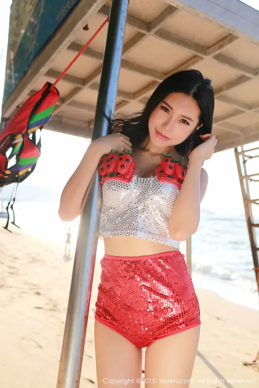 [XIUREN秀人网]2015.01.01 NO.267 绮里嘉ula – 045.webp