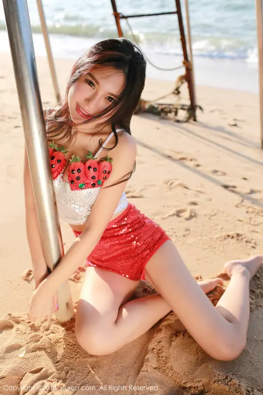 [XIUREN秀人网]2015.01.01 NO.267 绮里嘉ula – 049.webp