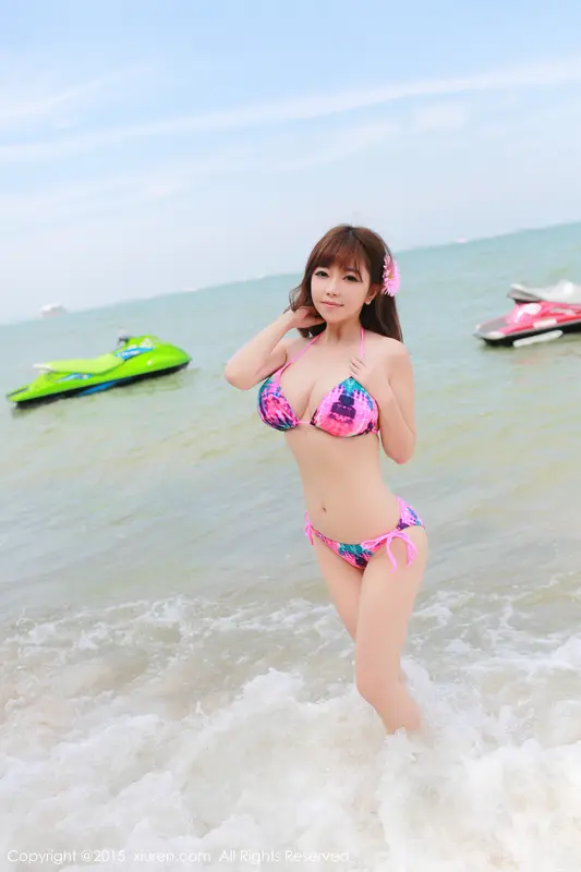 [XIUREN秀人网]2015.01.02 NO.268 刘飞儿Faye – 011.webp