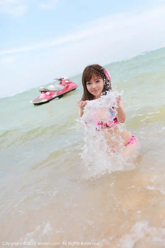 [XIUREN秀人网]2015.01.02 NO.268 刘飞儿Faye – 012.webp
