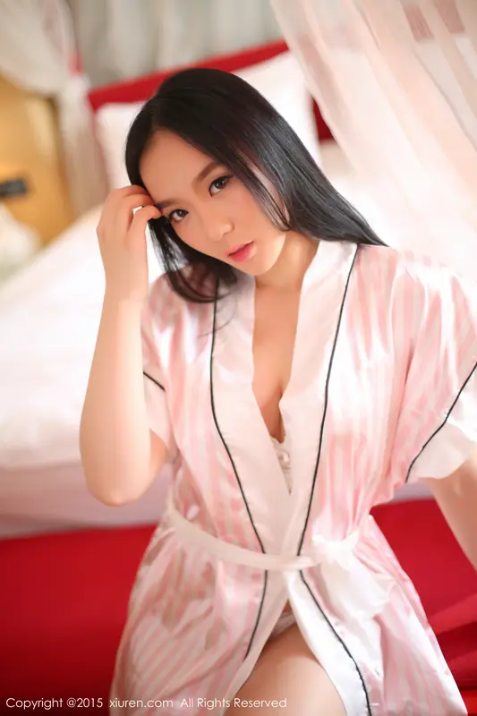 [XIUREN秀人网]2015.01.07 NO.273 Jennifer小若 – 012.webp