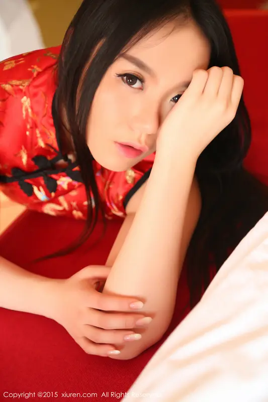 [XIUREN秀人网]2015.01.07 NO.273 Jennifer小若 – 043.webp
