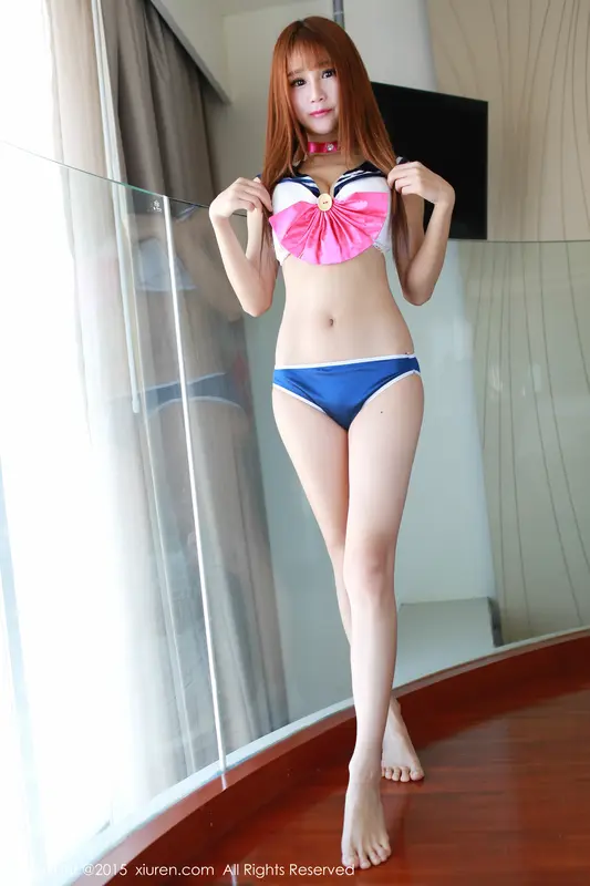 [XIUREN秀人网]2015.01.12 NO.279 子纯儿Annie – 003.webp