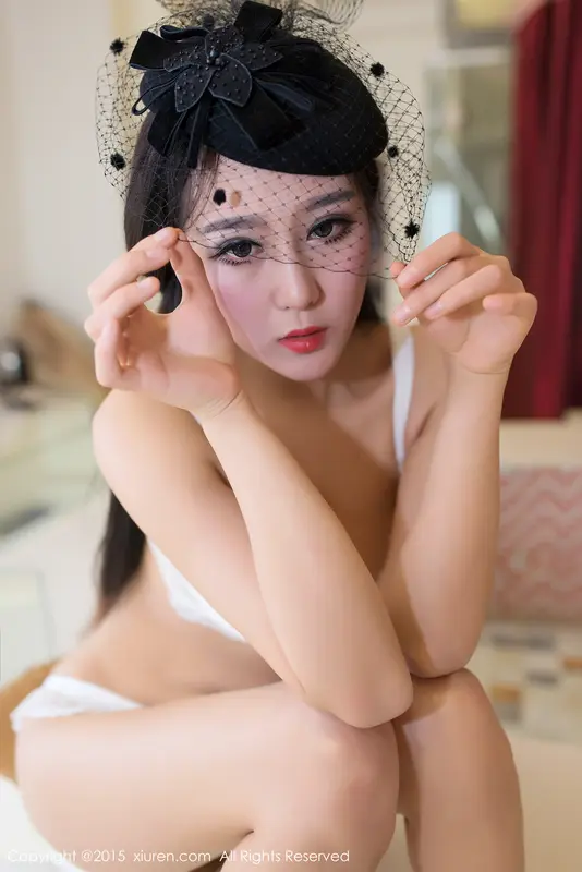 [XIUREN秀人网]2015.01.15 NO.281 猪圈圈Kele – 033.webp