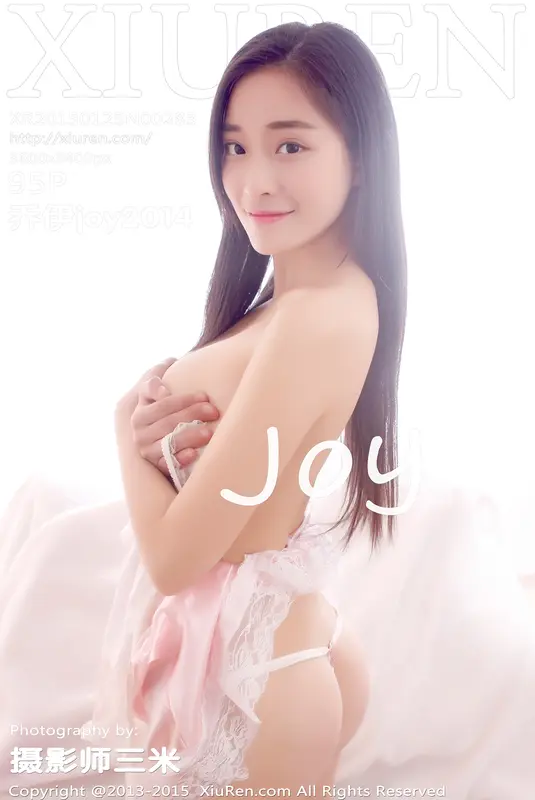 [XIUREN秀人网]2015.01.25 NO.283 乔伊joy – 001.webp