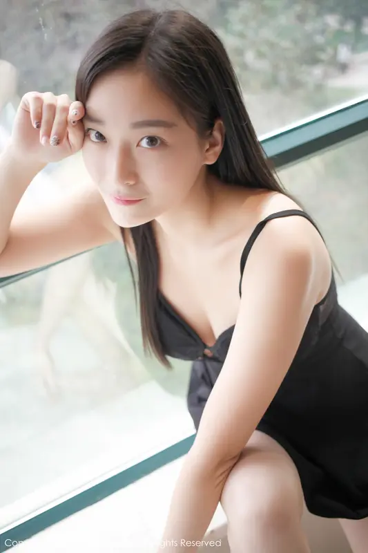 喬伊Joy：性感寫真，釋放無限魅力