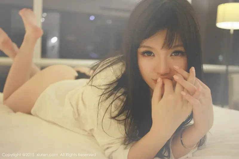 [XIUREN秀人网]2015.01.28 NO.285 米妮大萌萌  [官网已删，非原版] – 030.webp