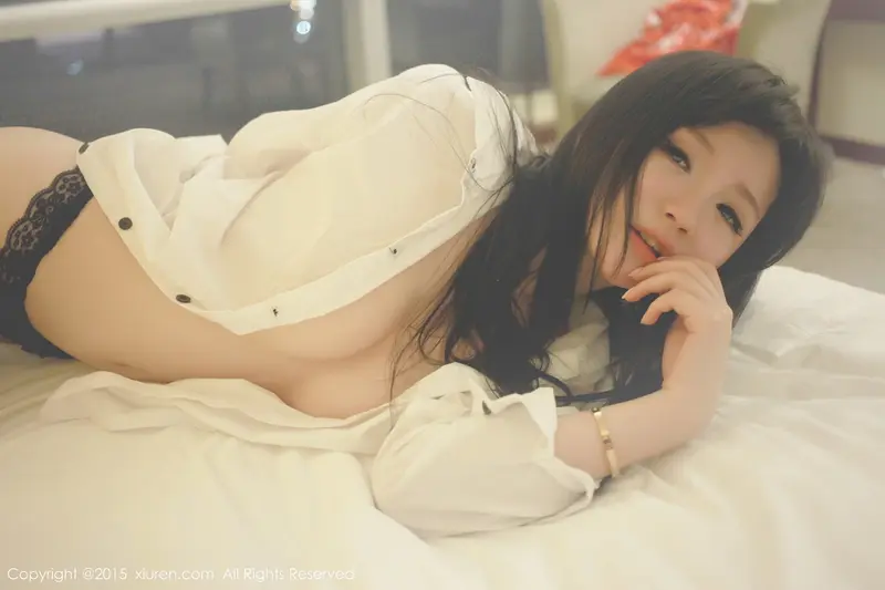 [XIUREN秀人网]2015.01.28 NO.285 米妮大萌萌  [官网已删，非原版] – 031.webp