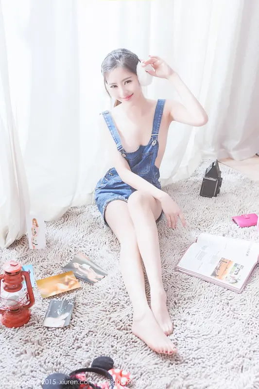 [XIUREN秀人网]2015.01.28 NO.286 李昔雨 – 020.webp