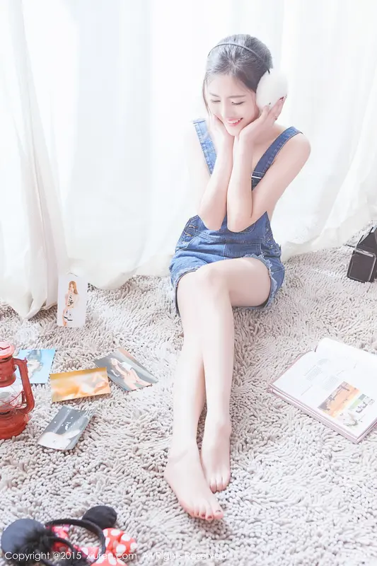 [XIUREN秀人网]2015.01.28 NO.286 李昔雨 – 023.webp