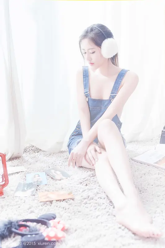 [XIUREN秀人网]2015.01.28 NO.286 李昔雨 – 024.webp