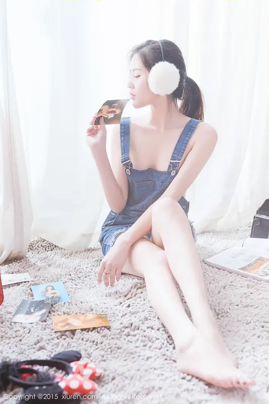 [XIUREN秀人网]2015.01.28 NO.286 李昔雨 – 025.webp