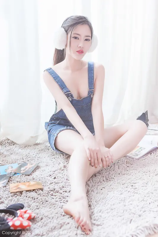 [XIUREN秀人网]2015.01.28 NO.286 李昔雨 – 026.webp