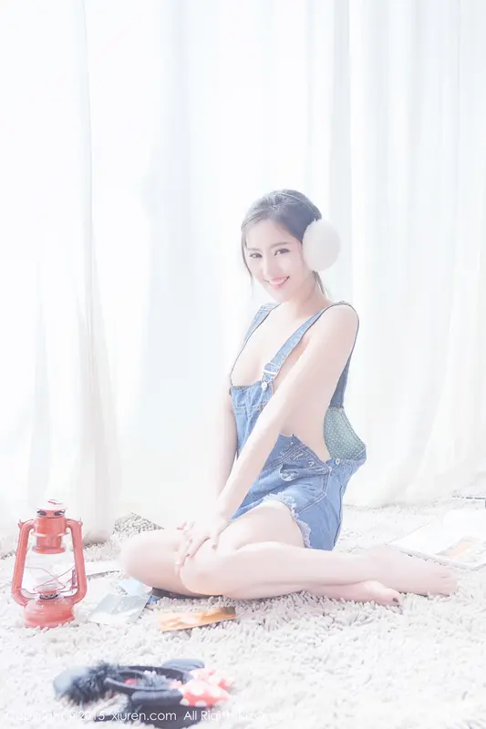 [XIUREN秀人网]2015.01.28 NO.286 李昔雨 – 027.webp