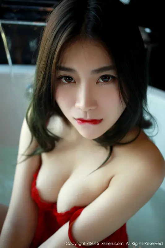 [XIUREN秀人网]2015.01.29 NO.287 许诺Sabrina – 045.webp